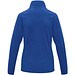 Zelus Fleecejacke für Damen, blau,  M
