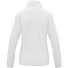 Zelus Fleecejacke für Damen, weiß,  M