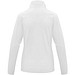 Zelus Fleecejacke für Damen, weiß,  XS