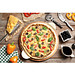 2-teiliges Pizza Set, schwarz