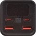 20.000 mAh Powerbank GERALDINE, schwarz
