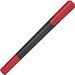 2in1 Cutter mit Filzstift GARRETT, rot