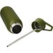 Vakuum-Isolierflasche TREKSTEEL,armygrün