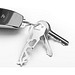 SUPER KEY cut, silber