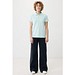 Iqoniq Yosemite Damen Piqué-Poloshirt aus rec. Baumwolle, crushed mint, L