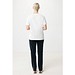 Iqoniq Kakadu relaxed T-Shirt aus recycelter Baumwolle, recycled white, XXS