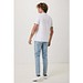 Iqoniq Brett T-Shirt aus recycelter Baumwolle, recycled white, M