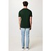 Iqoniq Brett T-Shirt aus recycelter Baumwolle, forest green, M
