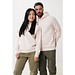 Iqoniq Yengo Hoodie mit Seitentaschen aus rec. Baumwolle, cloud pink, L