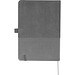 A5 Notizbuch Cheltenham,silbergrau