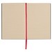 A5 Notizbuch Daytona Beach,rot