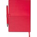 A5 Notizbuch Mersin,rot