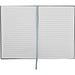 A5 Notizbuch mit Soft Cover BETH, hellblau