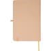 A5 Notizbuch Suzano,beige