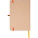 A5 Notizbuch Suzano,orange