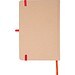 A5 Notizbuch Suzano,rot