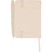 A7 Notizbuch mit Kugelschreiber San Antonio ,beige