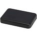 Acrab 15 W 5.000 mAh magnetische kabellose Powerbank mit 20 W PD aus recyceltem Kunststoff, schwarz