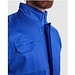 Almanzor Vielseitige Thermo Arbeitsweste mit hohem Kragen, weiss, 2XL