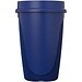 Alto POP 350 ml Becher mit 360°-Deckel, blau