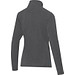 Amber GRS recycelte Fleecejacke für Damen, storm grey, L