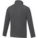 Amber GRS recycelte Fleecejacke für Herren, storm grey, 3XL