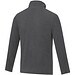 Amber GRS recycelte Fleecejacke für Herren, storm grey, L