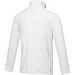 Amber GRS recycelte Fleecejacke für Herren, weiß, XL