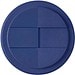 Americano® POP 350 ml isolierter Trinkbecher mit auslaufsicherem Deckel, blau