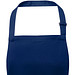 Andrea 240 g/m² Schürze mit verstellbarem Nackenband, navy