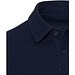 Apollo 245 g/m² Langarm Poloshirt Unisex, navy, XXS