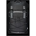 Aqua 15,6 GRS recycelter wasserabweisender Laptop-Rucksack 23 L, schwarz