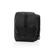 Armond AWARE™ RPET Kosmetiktasche, schwarz