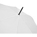 Automatischer Stockschirm CALIMA,weiß