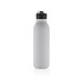Avira Ara RCS Re-Steel Fliptop Wasserflasche 500ml, weiß