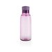 Avira Atik RCS recycelte PET-Flasche 500ml, lila