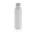 Avira Avior RCS recycelte Stainless-Steel Flasche 500ml, weiß