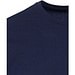 Azurite 160 g/m² Kurzärmeliges T-Shirt Bio Baumwolle (OCS), unisex, navy, XS