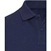 Beryl 220 g/m² Kurzärmeliges Poloshirt Bio-Recyclingmaterial (OCS), unisex, navy, 4XS
