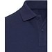 Beryl 220 g/m² Kurzärmeliges Poloshirt Bio-Recyclingmaterial (OCS), unisex, navy, S