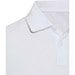 Beryl 220 g/m² Kurzärmeliges Poloshirt Bio-Recyclingmaterial (OCS), unisex, weiss, S