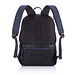 Bobby Soft, Anti-Diebstahl-Rucksack, navy blau