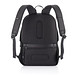 Bobby Soft, Anti-Diebstahl-Rucksack, schwarz