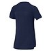 Borax Cool Fit T-Shirt aus recyceltem  GRS Material für Damen, navy, S