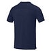 Borax Cool Fit T-Shirt aus recyceltem  GRS Material für Herren, navy, M