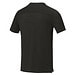 Borax Cool Fit T-Shirt aus recyceltem  GRS Material für Herren, schwarz, M