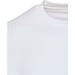 Boris Oversize Sweatshirt mit Rundhalsausschnitt aus recycelter 280 g/m2 Bio Baumwolle (OCS), unisex, weiss, L