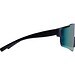 Bunt verspiegelte Sonnenbrille MADISON, schwarz