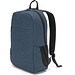 BUSINESS. Laptop-Rucksack aus 300D recyceltes Polyester, Blau