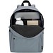 Byron 14 GRS-recycelter City Laptop Rucksack 14 L, grau